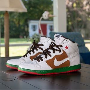 Nike SB Dunk High Cali Sneaker Size 11